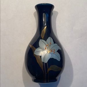 Otagiri Japan Lily Vase